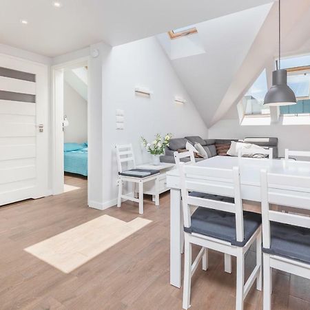 Cheerful Air Conditioned Apartment With Mezzanine And Parking - Old Town Cracóvia Exterior foto