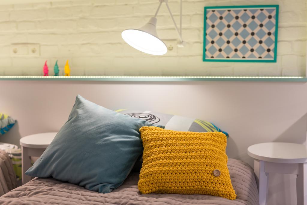 Cheerful Air Conditioned Apartment With Mezzanine And Parking - Old Town Cracóvia Exterior foto