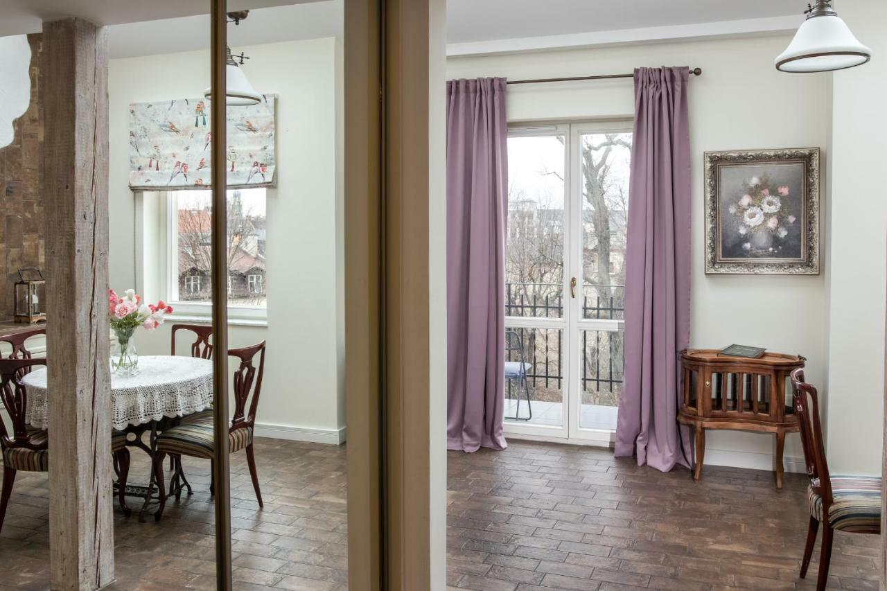 Cheerful Air Conditioned Apartment With Mezzanine And Parking - Old Town Cracóvia Exterior foto