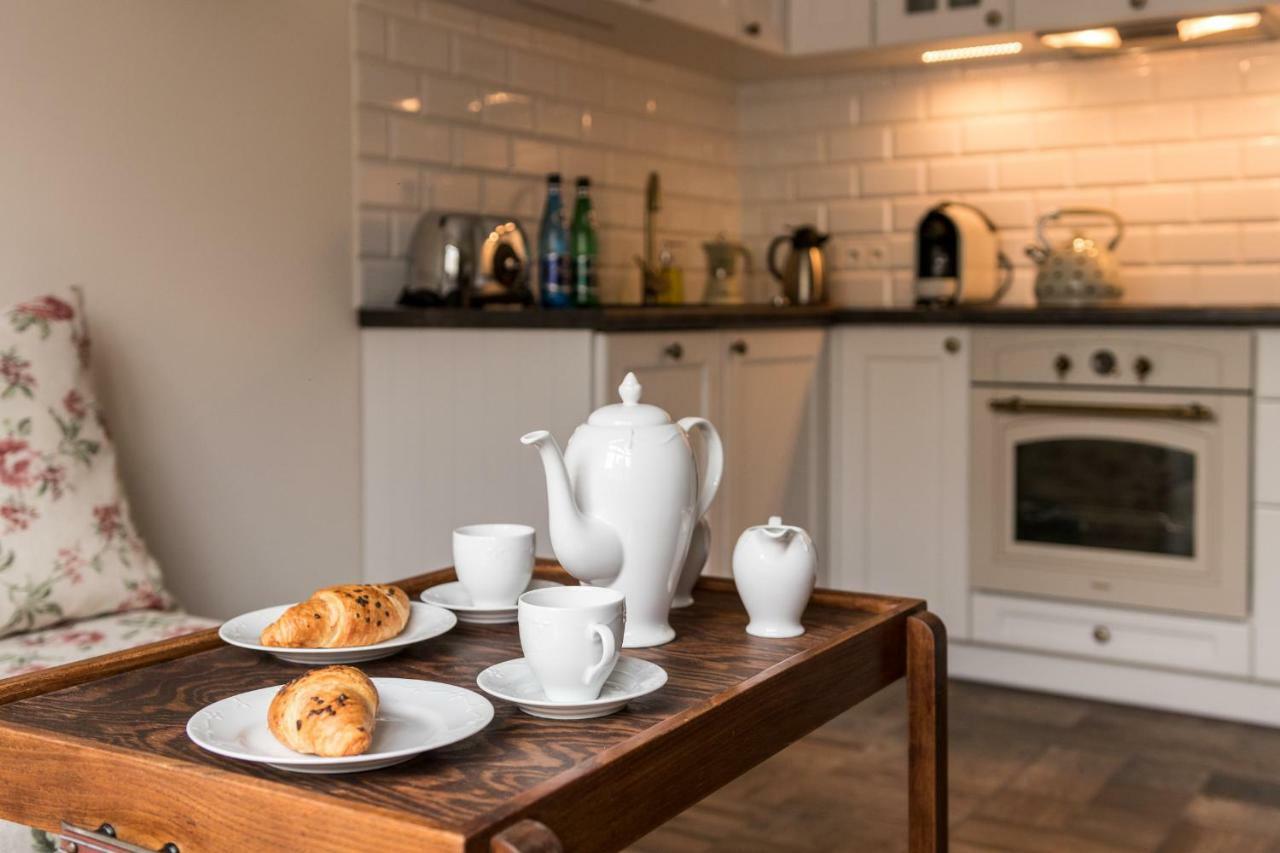 Cheerful Air Conditioned Apartment With Mezzanine And Parking - Old Town Cracóvia Exterior foto