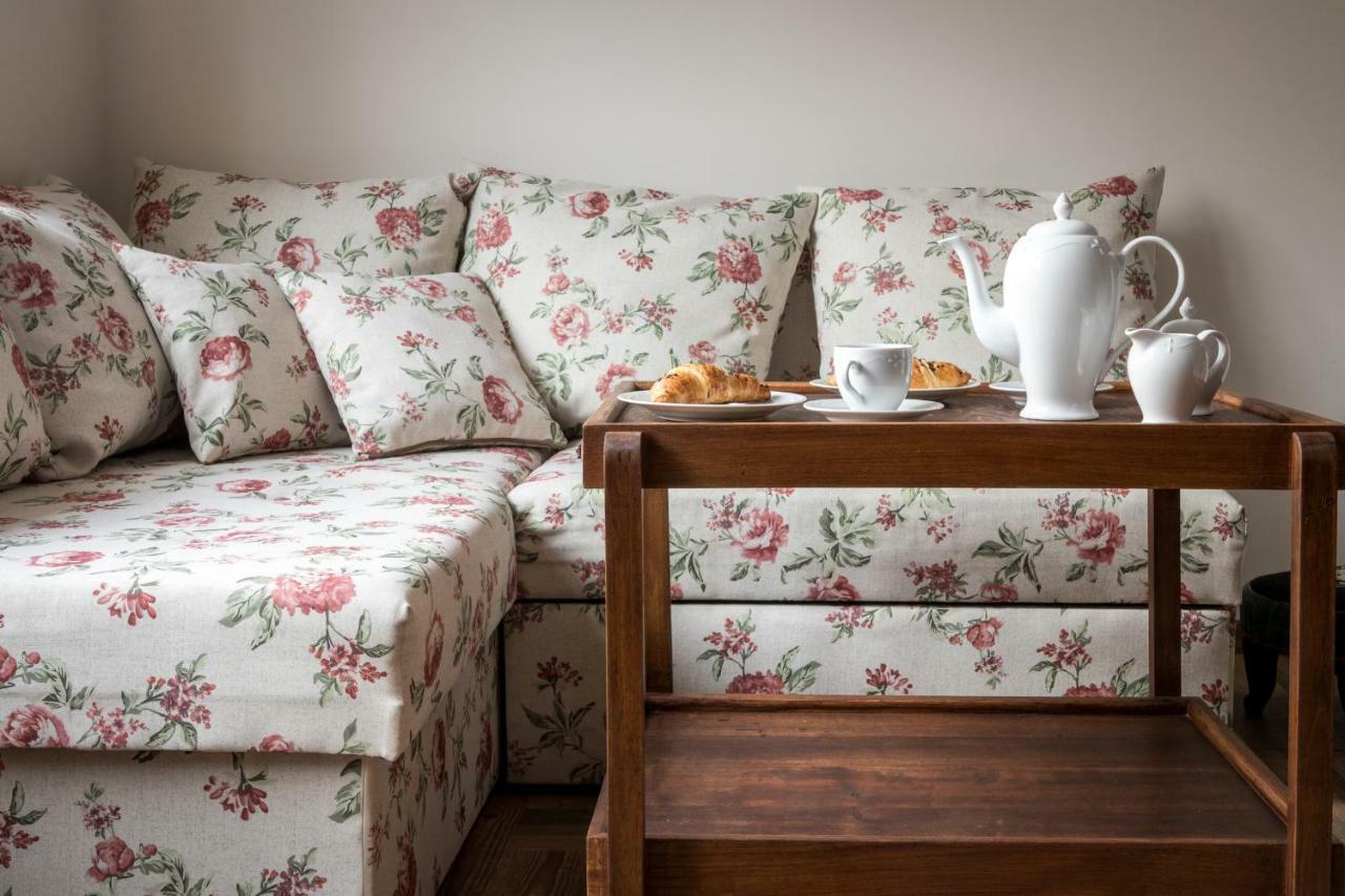Cheerful Air Conditioned Apartment With Mezzanine And Parking - Old Town Cracóvia Exterior foto